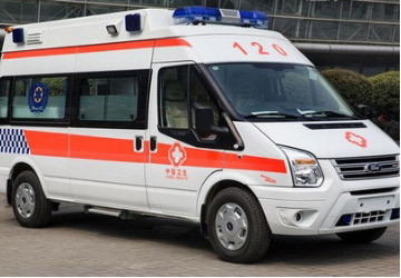 诸城市救护车租赁