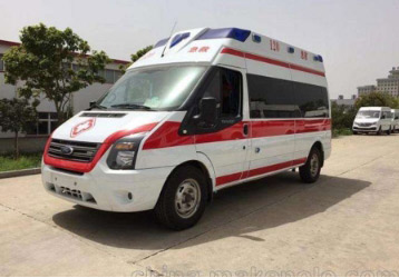 诸城市救护车租赁