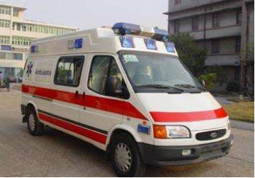 诸城市救护车租赁