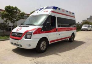 诸城市救护车租赁