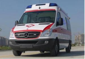 诸城市救护车租赁